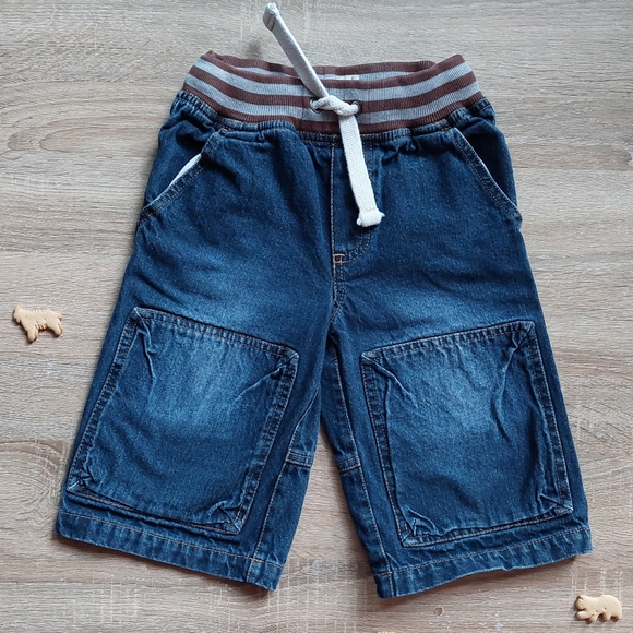 Mini Boden denim shorts size 6 - Picture 9 of 16